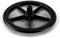 Bodum Spare Cross Plate Including Silicone Ring For Coffee Maker 4 Cup, 0.5 L, 17 Oz and 8 Cup, 1.0 L, 34 Oz, Black...