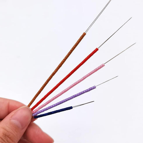 INSPIRELLE Uniform 120 Gram 12/0 (2mm) Cylinder Glass Seed Beads for Craft Jewelry Making, 24 Opaque Painted Colors...