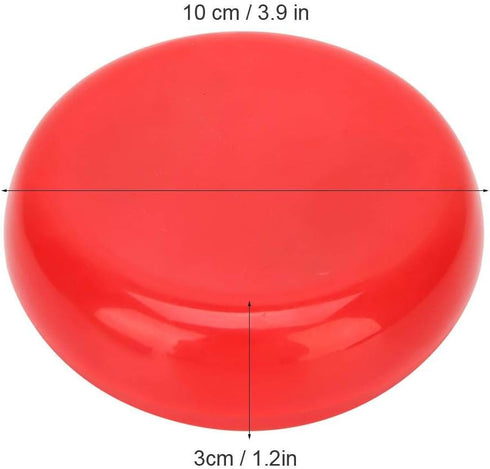 Flower Head Straight PinsGlass Head Pins and Paperclips(Red), Magnetic Sewing Pincushion Household Supplies for Quilting Safety Pins for Quilting ...
