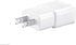 AC/DC Wall Power Charger Adapter Cord for Samsung Galaxy Tab 3 GT-P5210 10.1'' Inch Tablet...