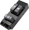 Master Power Window Switch for 1999 2000 2001 2002 Chevy Silverado GMC Sierra 1500, 2500, 2500 HD, 3500 2-Doors Pickup Truck Replace # 15047637#Gr...