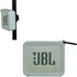 Hermitshell Silicone Carrying Case Replacement for JBL GO2 - Waterproof Ultra Portable Bluetooth Speaker (Mint)......