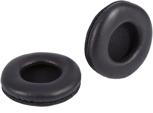 Fosa Soft Replacement Ear Pads PU Leather Earpad Cushions Foam for J3, SJ33, SJ5, SJ55, ES7, ESW9, ESW10, JVC S500 and Headphone Diameter Between ...