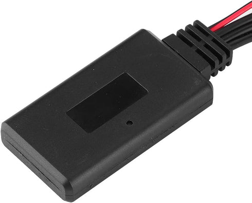 POCREATION Bluetooth AUX Module, 2 Cable Adapter with Hands Microphone for for Alpine for Pioneer for Sony......