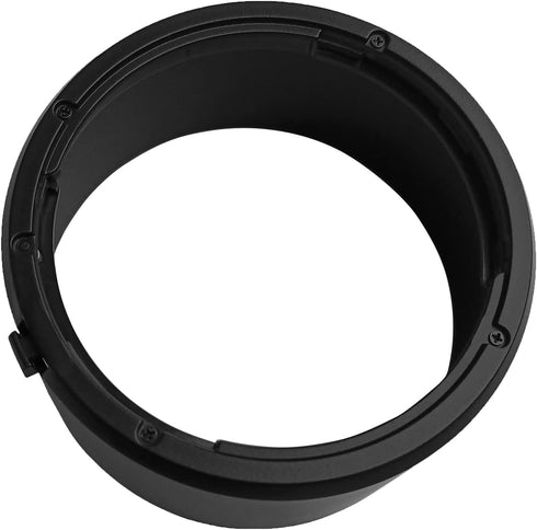 ET-77 Lens Hood for Canon RF 85mm F2 Macro is STM?Not for RF 85mm F1.2 L USM? Lens on EOS R6 R6 Mark II R5 RP R Camera(for Accessories), 67mm Lens...