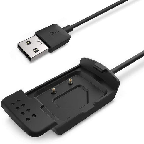 Scosche Rhythm+ Replacement Charger Dock, KELIFANG Replacement USB Charging Cradle Cable 1M Compatible with Scosche Rhythm Plus Heart Rate Monitor...