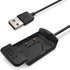 Scosche Rhythm+ Replacement Charger Dock, KELIFANG Replacement USB Charging Cradle Cable 1M Compatible with Scosche Rhythm Plus Heart Rate Monitor...