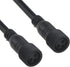 WMYCONGCONG 6 Pairs 2 Pin Electrical Connector 16AWG IP65 Male Female Light Emitting Diodes Connector Extension Cable 15mm Nut Small Size for Car ...