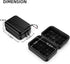 SUREWO Mini Pro Carrying Case for GoPro, Hard Shell Travel Storage Case for Hero 12/11/10/9/8/7/6/5/4,DJI Osmo Action 4/3,AKASO,Campark Camera and...