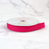 Creative Ideas 7/8-Inch Solid Grosgrain Ribbon, 50-Yard, Hot Pink...
