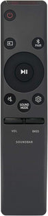 AH59-02766A Soundbar Replacement Remote Control Applicable for Samsung HW-NW700 HW-N400 HW-NW700/ZA HW-N400/ZA Sound Bar...