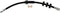 Dorman H621985 Brake Hydraulic Hose Compatible with Select Chrysler / Dodge Models...
