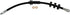 Dorman H621985 Brake Hydraulic Hose Compatible with Select Chrysler / Dodge Models...