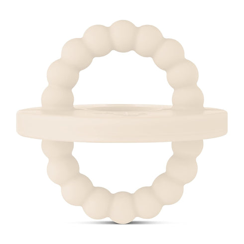 Ryan & Rose Cutie Bit Teether (Ivory)...