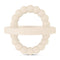 Ryan & Rose Cutie Bit Teether (Ivory)...