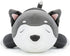 22” Husky Stuffed Animal,Cute Husky Plush Large Dog Stuffed Animals Pillow Soft Huskies Dog Plushie for Kids Baby...