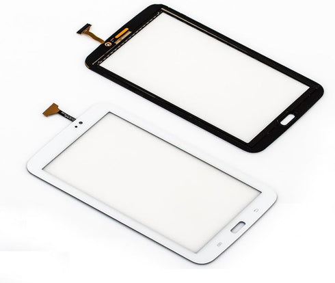 WhiteTouch Digitizer Screen Replacement for Samsung Galaxy Tab 3 7.0 SM-T210 T210R T210L T217S 217A(WiFi Ver.No Speaker Hole) + PreInstalled Adhes...