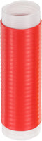 uxcell Silicone Pan Handle Sleeve, Heat Resistant Potholder Pot Holders Cover Sleeve for Cast Iron Frying Pan Handle Holder Spatulas, Red (S)...