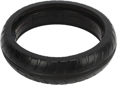 Electric Scooter Tire, 5 Inch Wear Resistant and Thickened Electric Scooter Solid Tires Good Elasticity Scooter Rubber Tire Scooter Tire Replaceme...