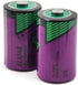 elxjar (2-Pack) 3.6V 1100mAh TL-5902 1/2AA Xtra Series Lithium Battery for Tadiran TL-5902/S TL-2150/S ER14250 SL-350...
