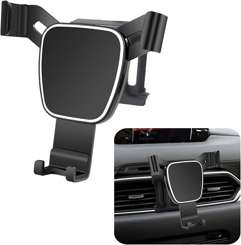 Car Phone Holder for Mazda CX-5 2017 2018 2019 2020 2021 2022 2023 2024 2025 CX5 Auto Accessories Navigation Bracket Interior Decoration Mobile Ce...