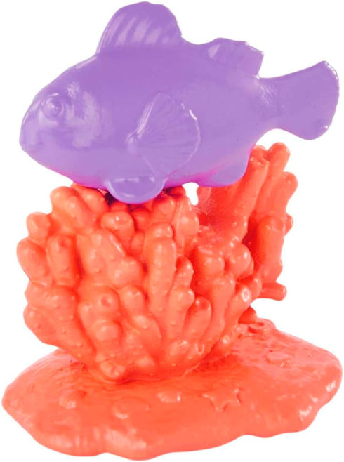 Barbie Careers Playset, Mobile Lab Set with Blonde Marine Biologist Fashion Doll & 10+ Accessories, Case Opens for Storage & Travel...