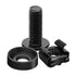 50-Pack M6 x 16mm Computer Rack Mount Cage Screws and Nuts & Washers for Rack Mount Server Cabinet, Rack Mount Screw Cage Nut - Black...