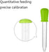 5ml Liquid Droppers Medicine Silicone and Plastic Pipettes Eye Dropper with Bulb Tip for Kids Candy Molds (8 Pack)...