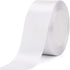 25 Yards 1-1/2 inches Wide Satin Ribbon Suitable for Wedding, Party and Gift Box Packaging Ribbon (White, 1-1/2")...
