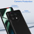 for OnePlus 12 Case, Built-in Strong Magnetic Compatible with MagSafe, Soft Silicone with Microfiber Lining Shockproof Phone Protection Cover Slim...