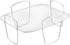 Air Fryer Rack for Air Fryer - 304 Stainless Steel Air Fryer Accessories Dehydrator Rack Toast Rack Grill Air Fryer Accessories...