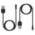 Replacement Charging Cable Compatible with LUOBA Smart Watch Charger Cable USB Portable Magnetic Charging Cord for LUOBA Charger Accessories (Blac...