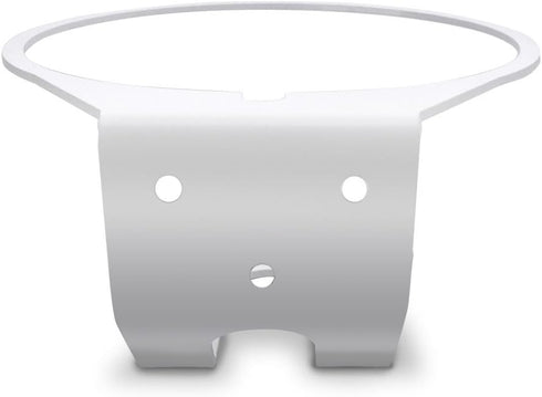 Wall Mount Compatible Apple HomePod, Speaker Mount for Homepod 2, Sturdy Metal Made Mount Stand Holder Compatible Apple HomePod, White...