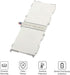 oGoDeal T530NU Battery Replacement for Samsung Galaxy Tab 4 10.1" Battery SM-T530,SM-T530NU, SM-T531, SM-T535,SM-T537, 6800mAh 3.8V EB-BT530FBU EB...