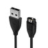 Charger Cable Compatible for Garmin forerunner 955/265/265S/945/935/255S Music/255S/255/255 Music/55/45 Music Replacement 3.3ft USB for Bounce/Fen...