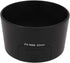 Haoge Bayonet Lens Hood for Pentax DA 50-200mm f4-5.6 ED Lens replaces Pentax PH-RBB 52mm...