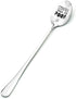 Coffee Makes Me Poop Spoon - Funny Gift for Coffee Lovers - Stainless Steel Teaspoon with Gift Box - 7.5 Inches...