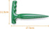 Teensery Plastic Garden Hole Punch Planting Weeding Transplanting Seedling Garden Tool...