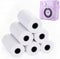 5 Rolls Print Paper for WEEFUN Instant Print Camera Kids Camera 1080P HD Digital Camera to Age 6-12 Boys and Girls Birthday Gifts...
