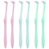 End Tuft Orthodontic Toothbrush for Braces, Soft Bristles, 6 Count...
