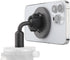 Magnetic Phone Tripod Mount Adapter for MagSafe Cases for iPhone 12 13 14 15 Plus Pro Max Mini Series, Phone Holder for Ring Light, Selfie Sticks....
