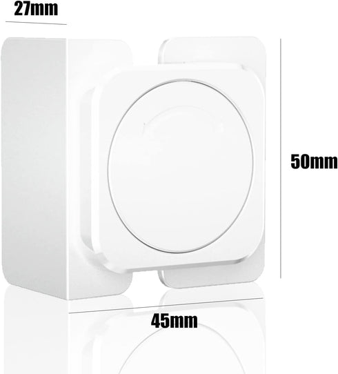 Cabinet Lock Latch - Baby Proofing Cabinet Locks for Child Safety for Cabinet Doors, Fridge, Drawers, Toilet Seat, Dishwasher, Cupboard - No Drill...