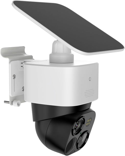 Holicfun Vinyl Siding Mount for Eufy SoloCam S340 and Eufy 4G LTE Cam S330...