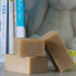 Chagrin Valley Soap & Salve Baby Shampoo Baby Soap Bar from Oat, Honey & Goat Milk - Unscented & Moisturizing - For Babies Sensitive Dry Skin & Ec...