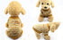 Pet Dog Classic Knitwear Sweater Pet Small Dogs Warm Winter Puppy Shirt Soft Clothing (XS, Khaki)...