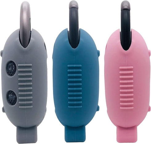 Silicone Cover Case for JBL Clip 4 Portable Bluetooth Speaker, Protective Carrying Case for JBL Clip 4 Portable Bluetooth Speaker Stand Up Holder ...