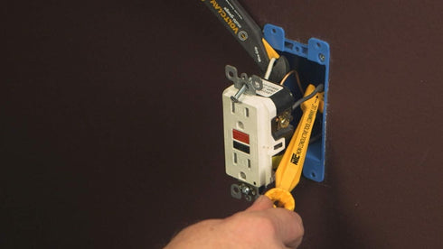 VOLTCLAW-12 Nonconductive Electrical Wire Pliers...
