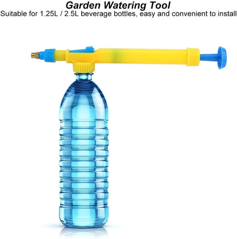 Bottles Air Pump Sprayer Manual High Pressure Mini Garden Sprayer Watering Tool for Flower Plant Garden...