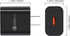 18W Quick Charge 3.0 Charger Cable Adapter Compatible with Motorola Edge/Edge+, Moto G Stylus 5g 2021, Moto G Power/Pure/Fast, G7, X4, Z4, Motorol...