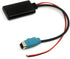 Bluetooth Module Aux Cable Input Adapter Compatible with Alpine KCE-237B CDA-105 105E CDE-102 CDA-117 CDE-101R INA-W900 IDA-X305...